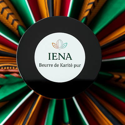 Beurre de Karité Pur IENA | 100g